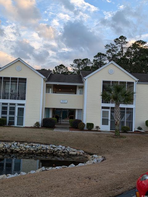 A home in Surfside Beach