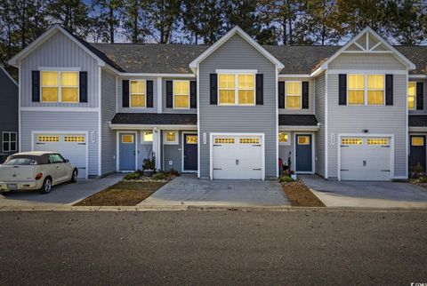 A home in Myrtle Beach