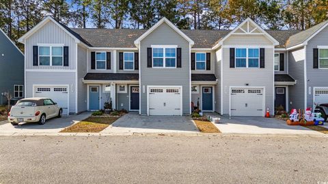 A home in Myrtle Beach