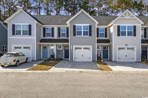 A home in Myrtle Beach