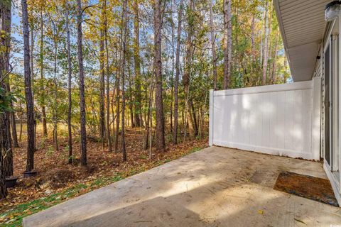 A home in Myrtle Beach