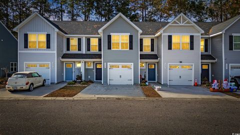 A home in Myrtle Beach