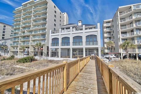 A home in North Myrtle Beach