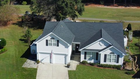 A home in Myrtle Beach