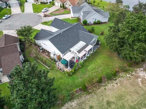 A home in Myrtle Beach