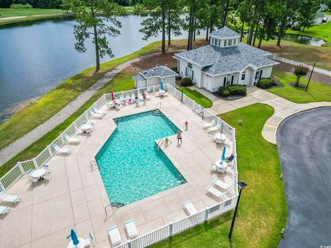 A home in Myrtle Beach