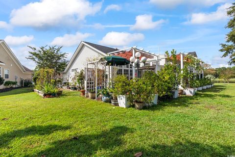 A home in Myrtle Beach