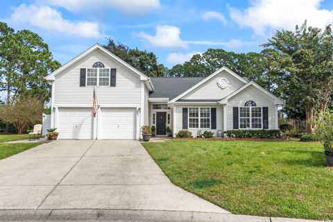 A home in Myrtle Beach