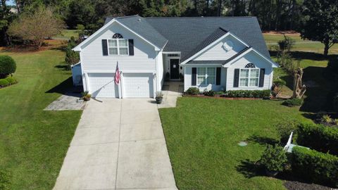 A home in Myrtle Beach