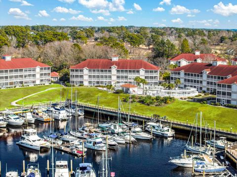 4210 Coquina Harbour Dr. A-16 Little River SC 29566