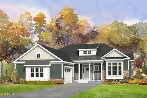 Photo of 6 Logan Drive, Ballston Spa, NY 12020 (MLS # 202617376)