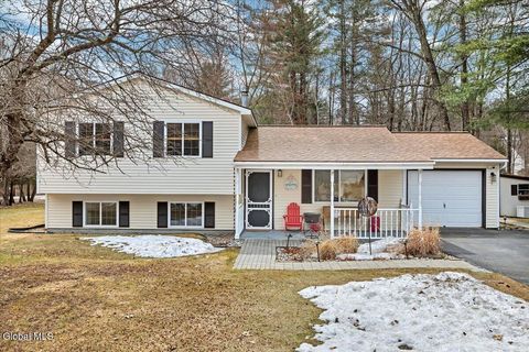Photo of 63 Rainbow Trail, Queensbury, NY 12804 (MLS # 202615710)