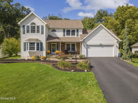 Photo of 53 Michelle Drive, Clifton Park, NY 12065 (MLS # 202626800)