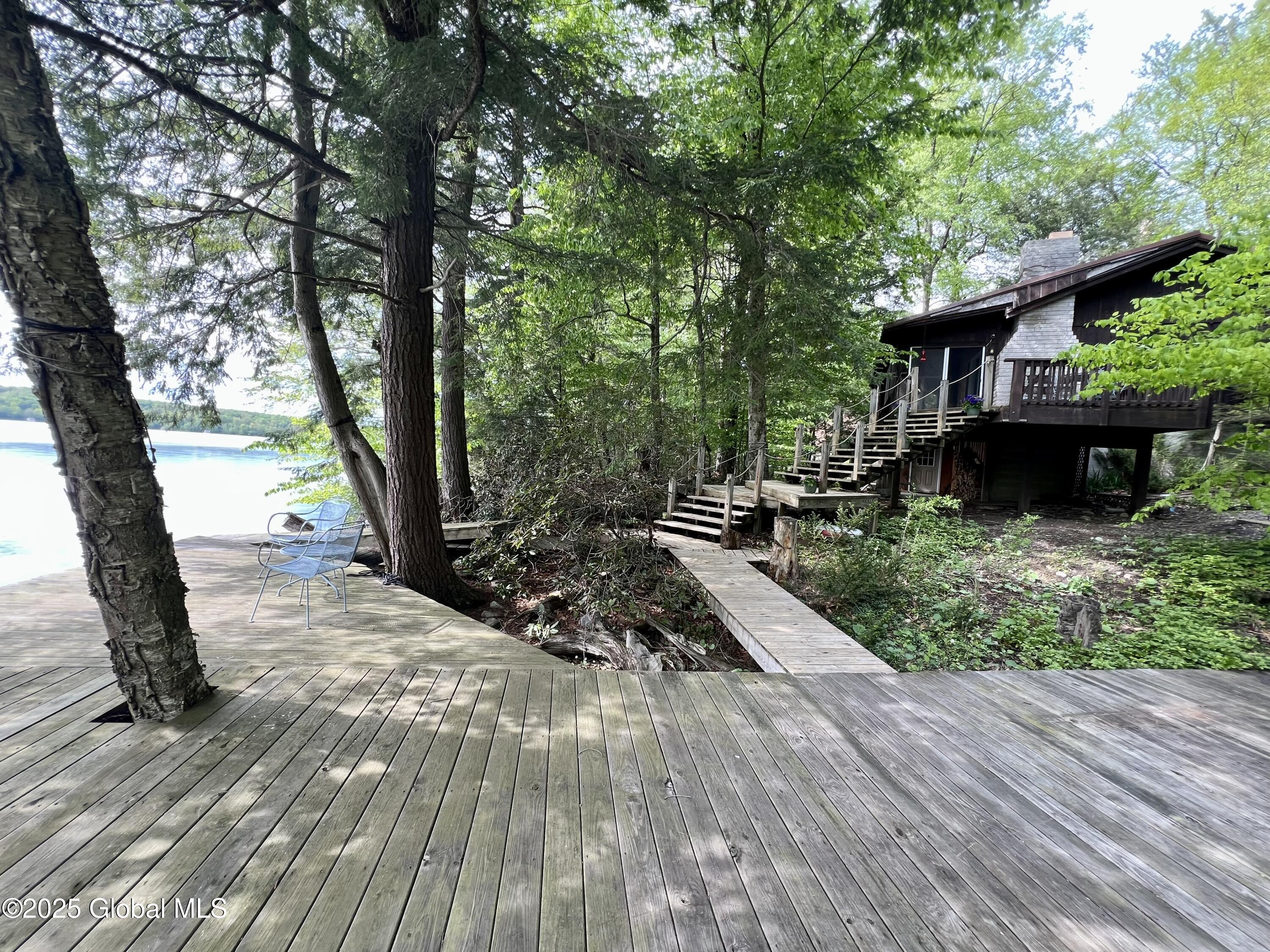 293 S Shore Rd Peck Lake, Gloversville, New York image 1