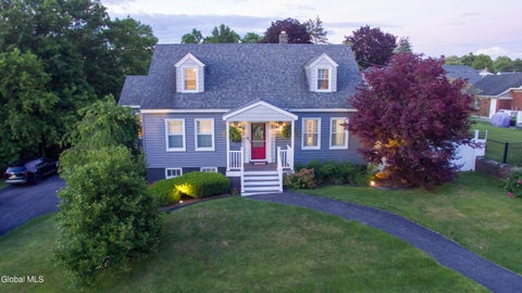 Photo of 65 Wilkes Avenue, Amsterdam, NY 12010 (MLS # 202620815)
