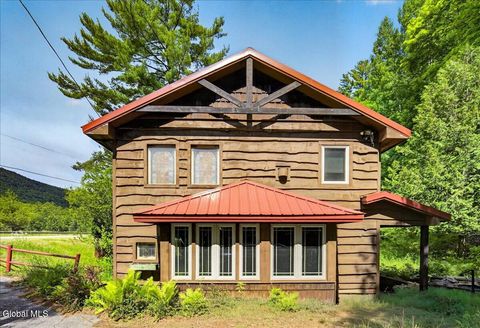 Photo of 3915 Blue Ridge Road, North Hudson, NY 12855 (MLS # 202620570)