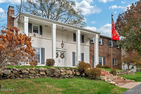 Photo of 424 Gower Road, Schenectady, NY 12302 (MLS # 202529811)