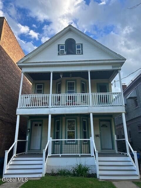 Photo of 282 Yates Street, Albany, NY 12208 (MLS # 202615627)