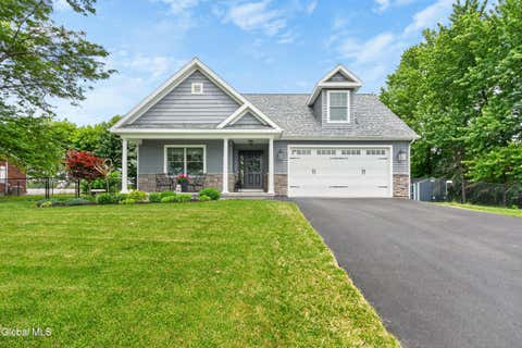 Photo of 97 Johnson Road, Halfmoon, NY 12118 (MLS # 202619903)