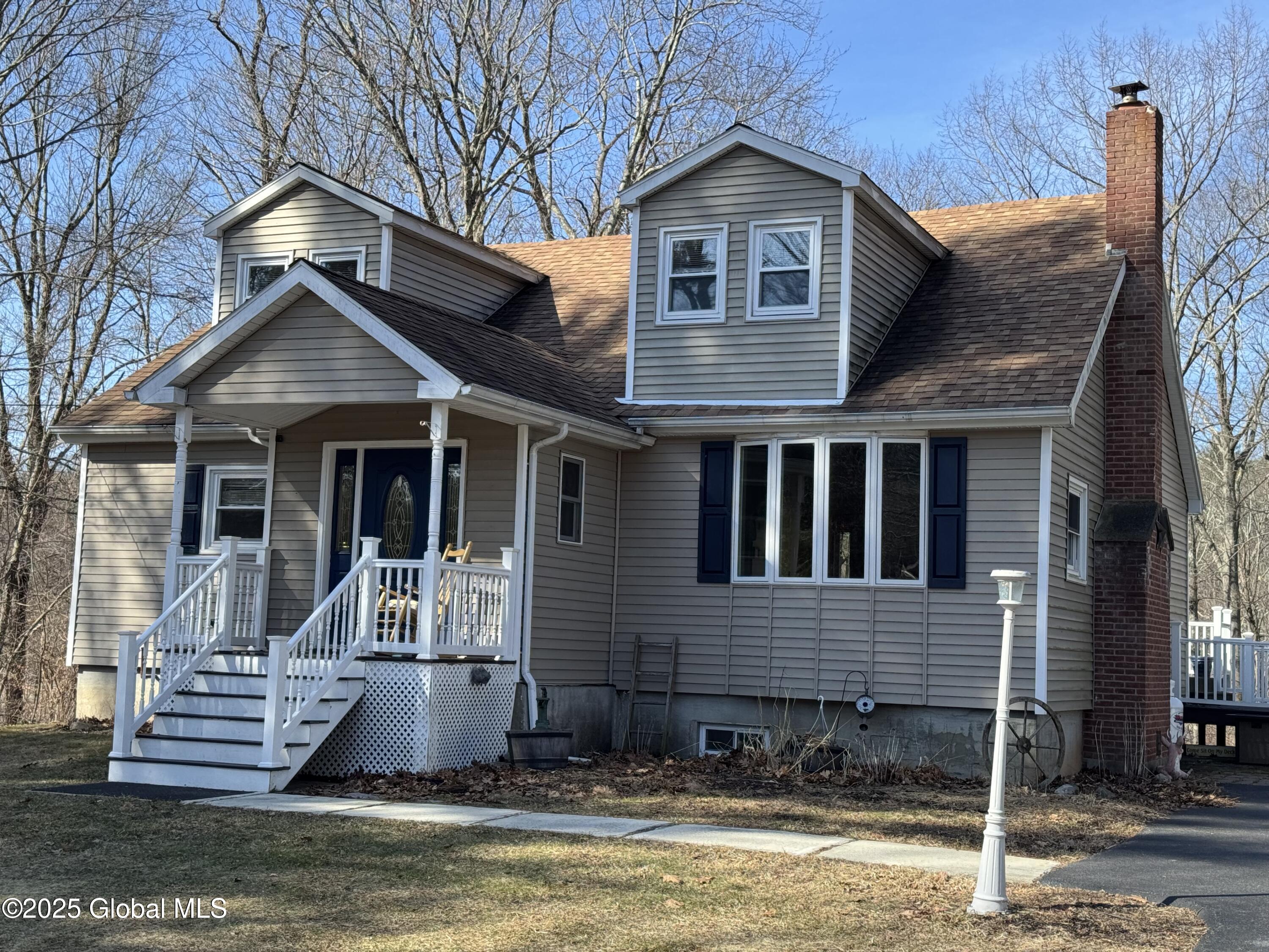 317 Scutt Road, Greenville, New York image 1