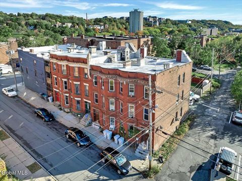 Photo of 12-14 Hutton Street, Troy, NY 12180 (MLS # 202528318)