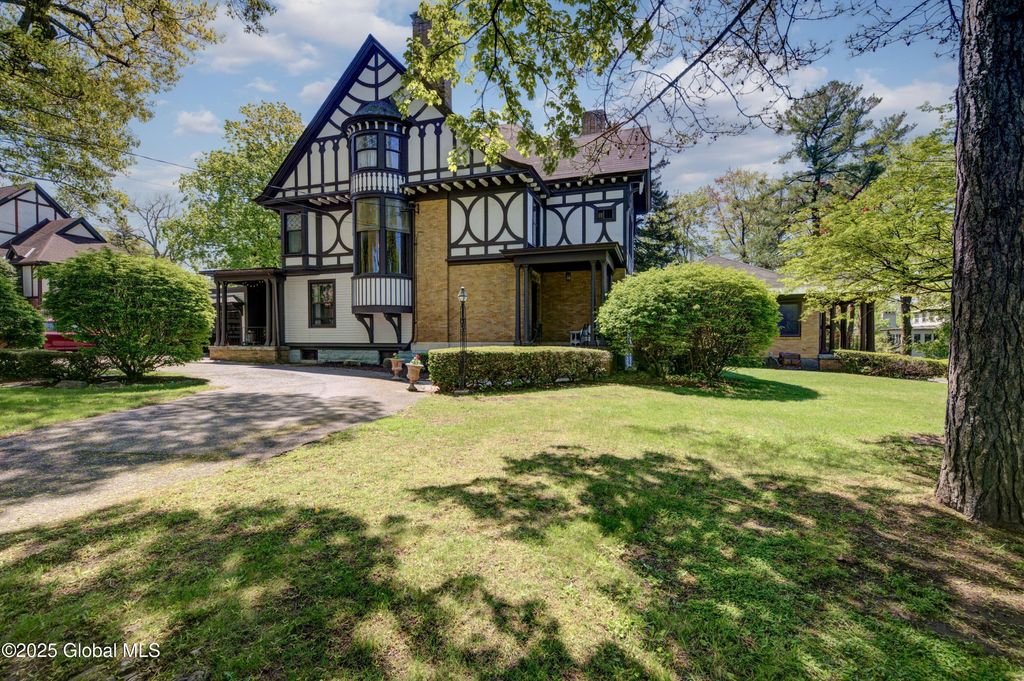 1100 Nott Street, Schenectady, NY 12308, MLS #202517421