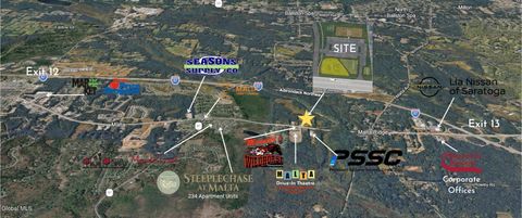 Photo of 2782 Route 9, Malta, NY 12020 (MLS # 202220106)