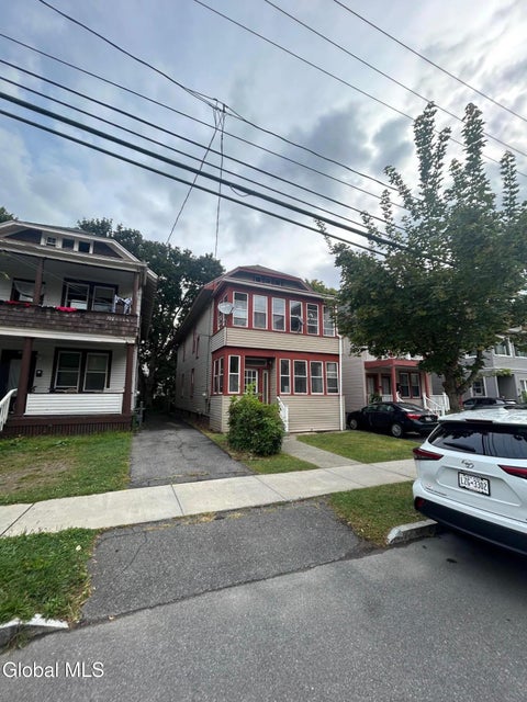 Multifamily For Sale - 443 Myrtle Avenue<br/> Albany, NY 12208