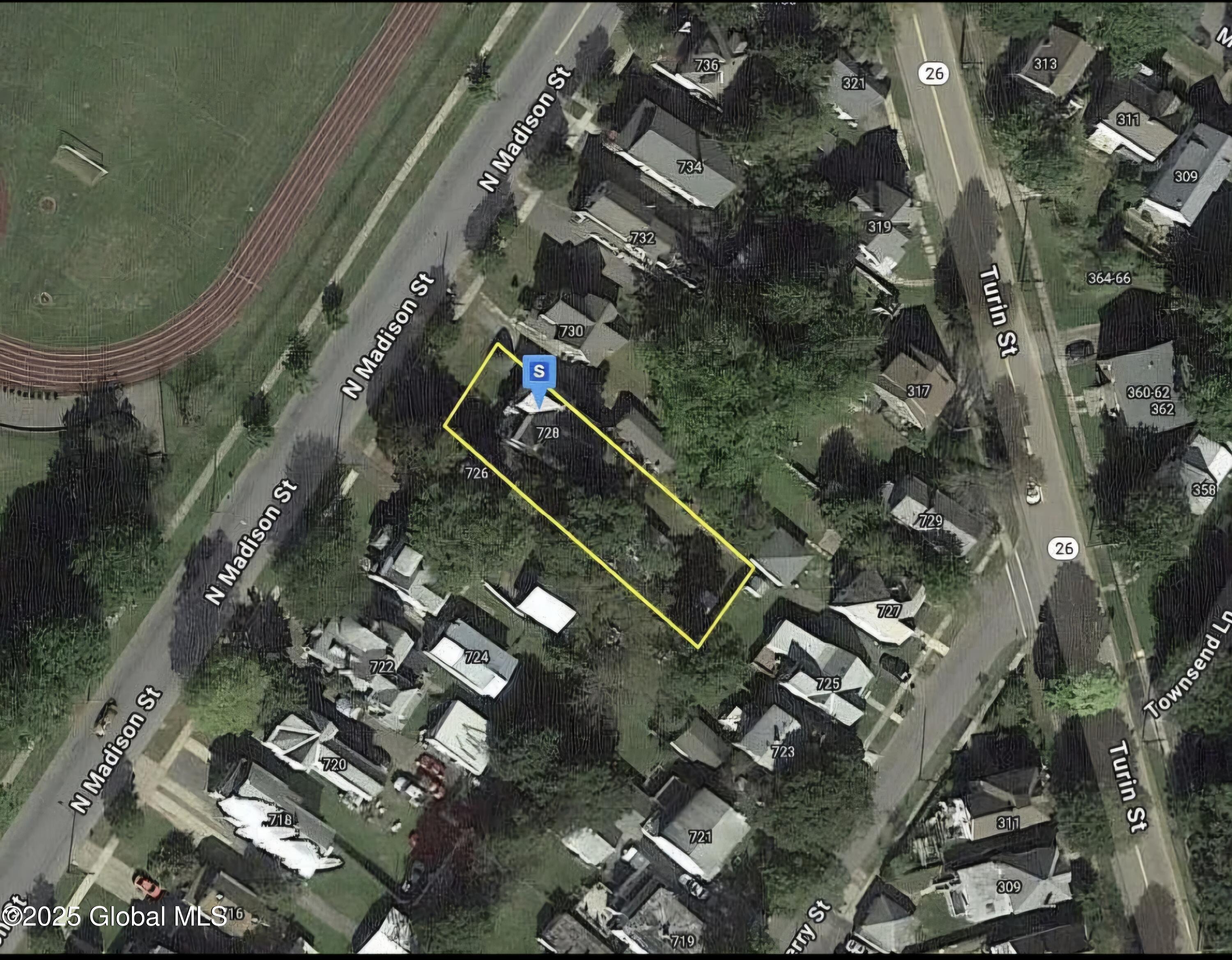 728 N Madison Street, Rome, New York image 2
