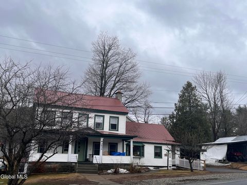 Photo of 3836 State Route 8 #0, Wevertown, NY 12886 (MLS # 202614410)