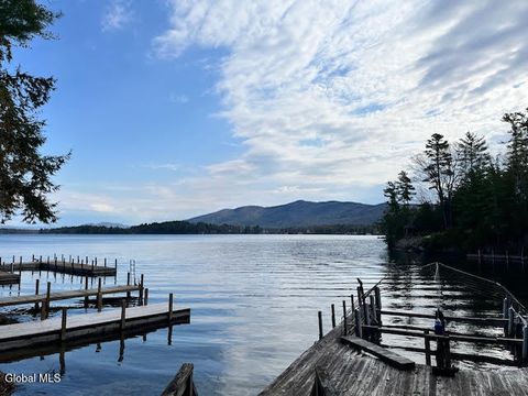 Homes For Sale - 17 Dark Bay Lane<br/> Lake George, NY 12845