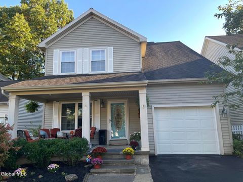 Photo of 8 Furlong Street, Saratoga Springs, NY 12866 (MLS # 202615260)