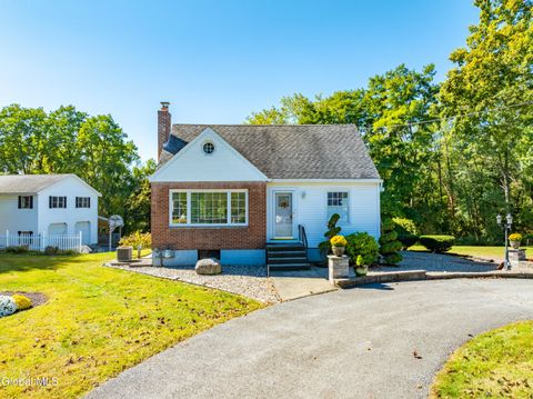 Photo of 296 Watervliet Shaker Road, Watervliet, NY 12189 (MLS # 202527281)