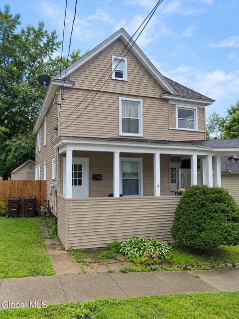 Apartment For Rent - 26 Steele Avenue<br/> Fulton County, Gloversville, NY 12078