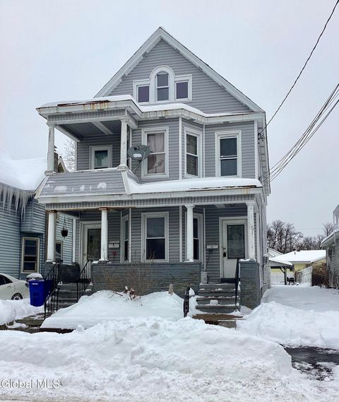 Photo of 467 Cedar Street, Schenectady, NY 12306 (MLS # 202611197)