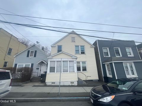 Photo of 708 East Street, Rensselaer, NY 12144 (MLS # 202614356)