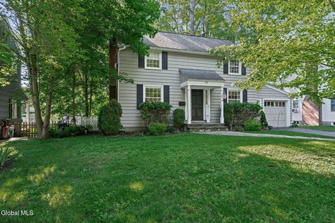 Photo of 58 Delmar Place, Delmar, NY 12054 (MLS # 202618318)