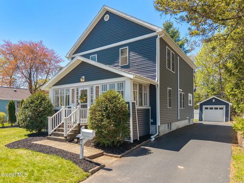 Photo of 19 Spring Avenue, Latham, NY 12110 (MLS # 202616053)