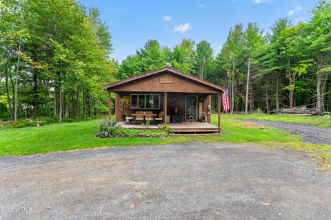 Photo of 274 County Route 361, Rensselaerville, NY 12083 (MLS # 202626604)