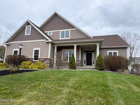 Photo of 29 Denhelder Drive, Ballston Lake, NY 12019 (MLS # 202616212)