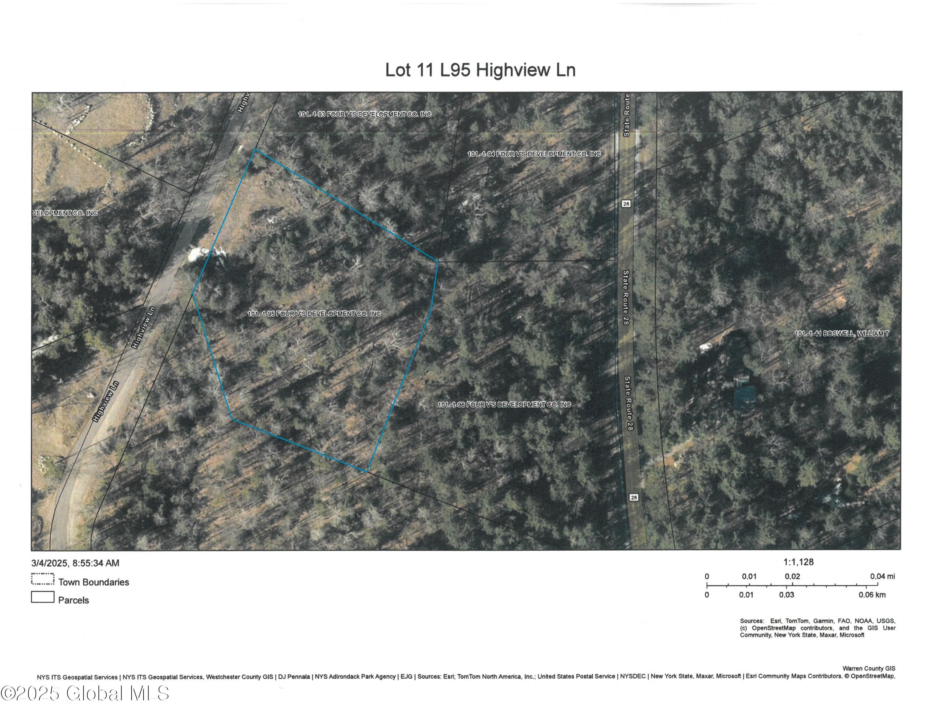 L95 Highview Lane #LOT 11, Wevertown, New York image 16