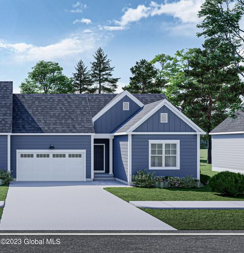 Townhouse For Sale - 6 Anson Court<br/> Ballston Spa, NY 12020