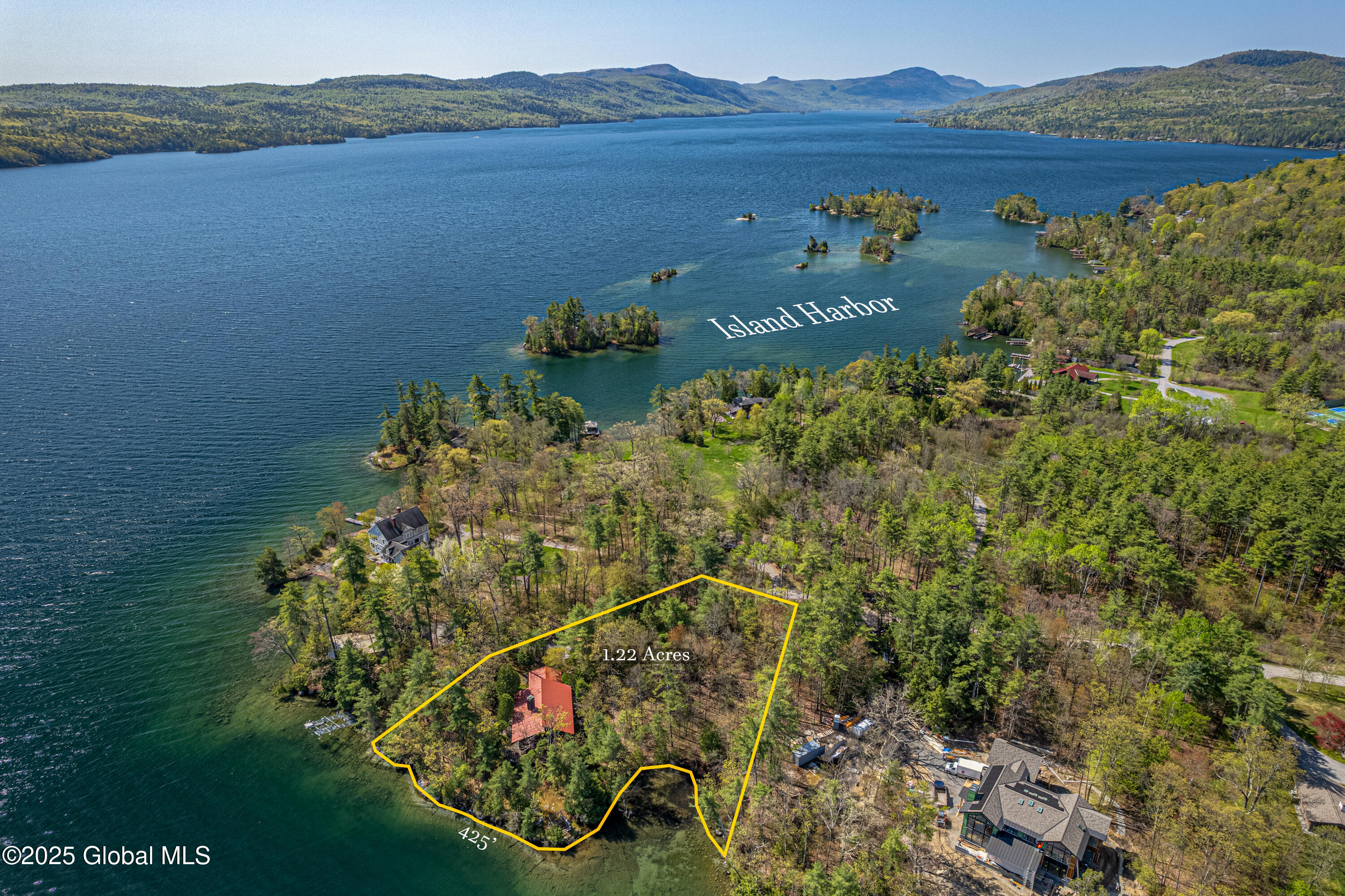 125 N Friends Point N Drive, Hague, New York image 4