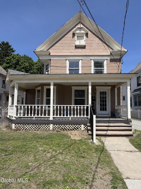 Multifamily For Sale - 53 Maple Street<br/> Hudson Falls, NY 12839