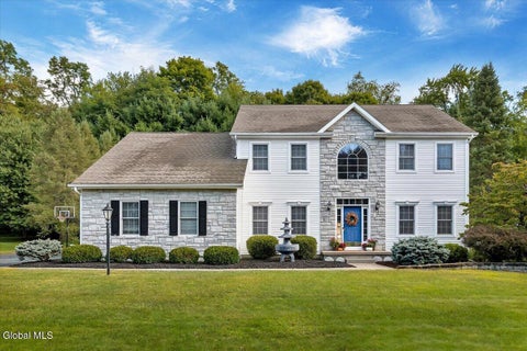 Photo of 20 Birch Hill Road, Ballston Lake, NY 12019 (MLS # 202626259)