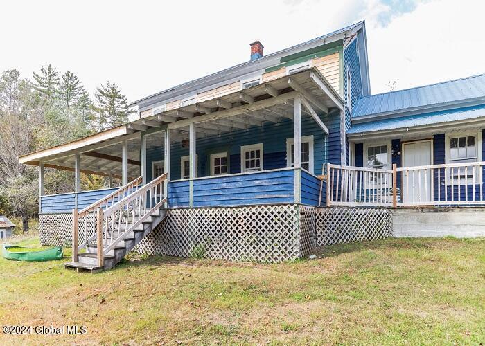 1404 Garnett Lake Road, Johnsburg, New York image 2