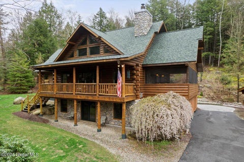 Homes For Sale - 33 Deer Creek Road<br/> Bolton Landing, NY 12824