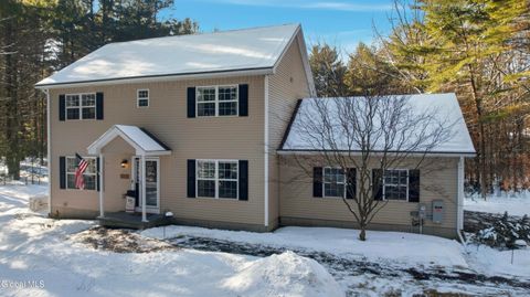 Photo of 43 Barrington Drive, Gansevoort, NY 12831 (MLS # 202610884)