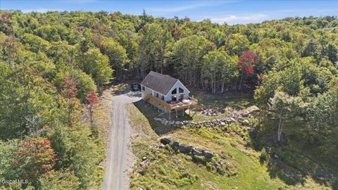 Photo of 210 Fisher Road, Caroga Lake, NY 12032 (MLS # 202626213)
