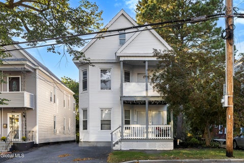 Multifamily For Sale - 1575 Avenue A<br/> Schenectady, NY 12308